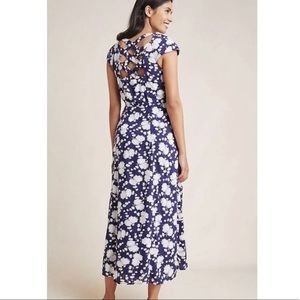 Maeve by Anthropologie Floral Dress Size 6
